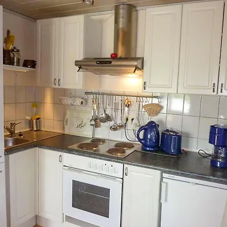 Holiday home Am Saaler Bodden
