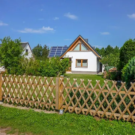 Am Saaler Bodden Holiday home Langendamm