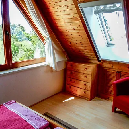 Holiday home Am Saaler Bodden Langendamm