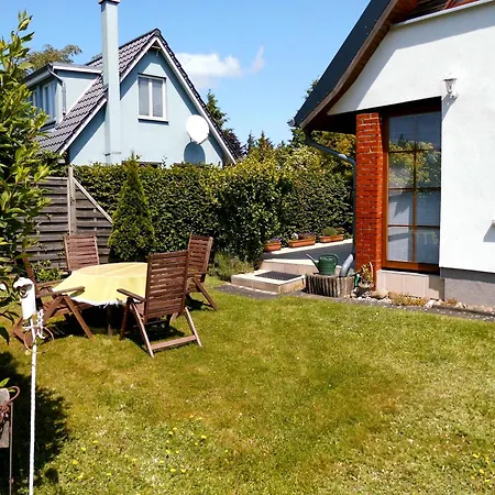 Am Saaler Bodden Langendamm