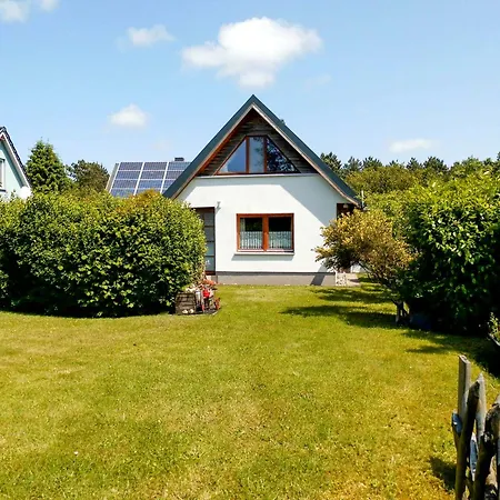 Am Saaler Bodden * Langendamm